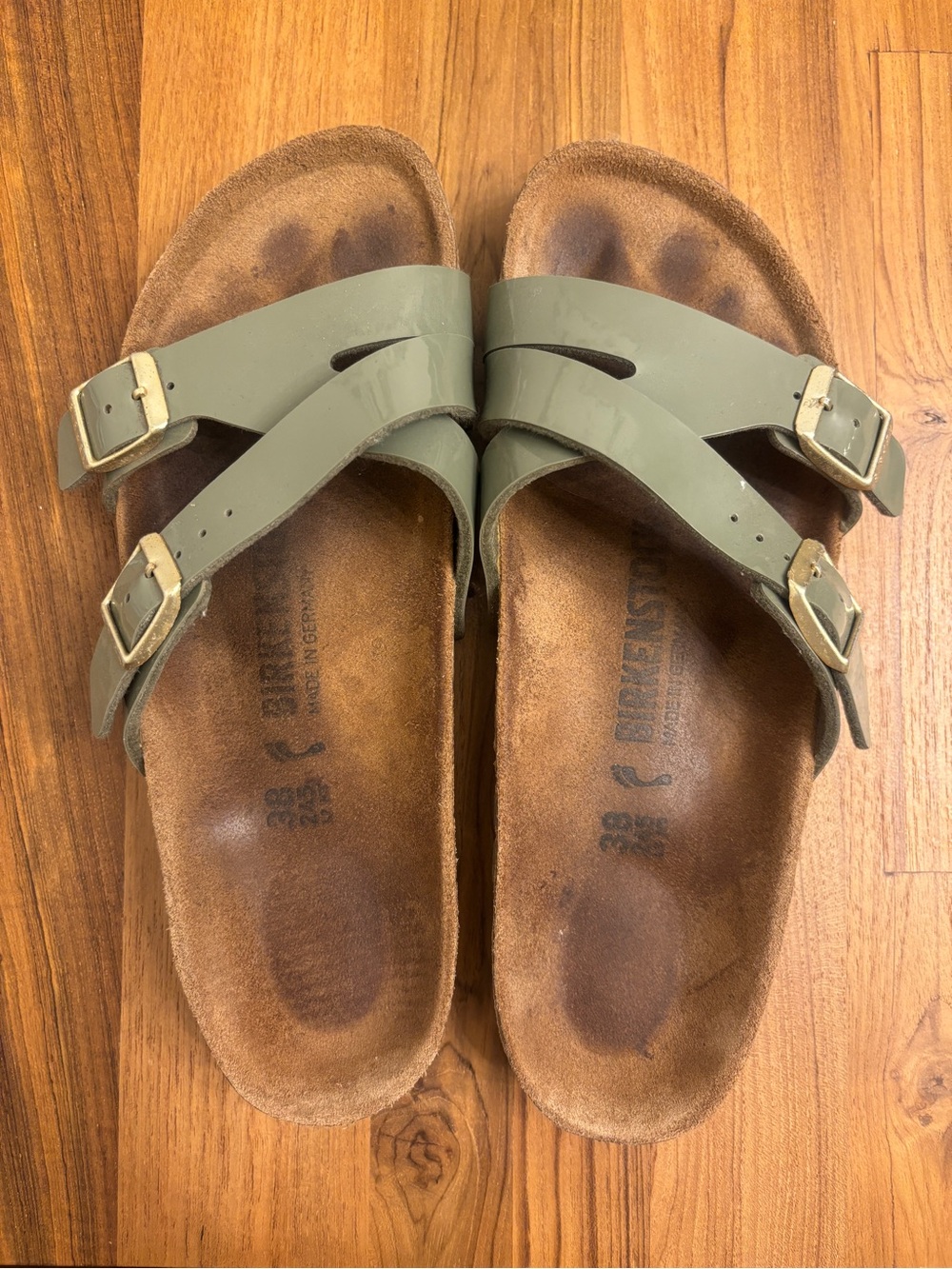 Birkenstock Yao Sandals